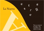 Postal de letras - Type postcard