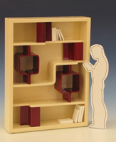 Estantería Zippy - Bookshelf Zippy
