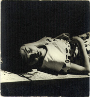 Coloreando una foto antigua - Adding color to old photo