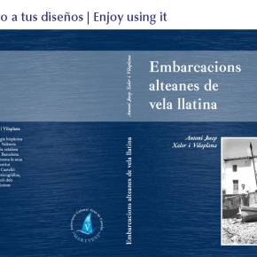 Maquetación libro vela&nbsp;latina