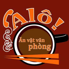 Viet-Café, decoración