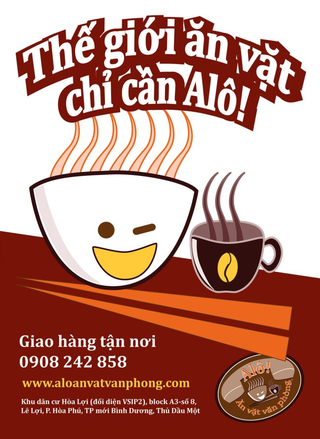 Cafetaría vietnamita