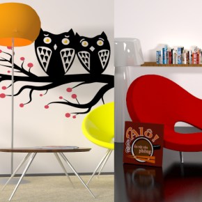 Ambientes 3D·Render